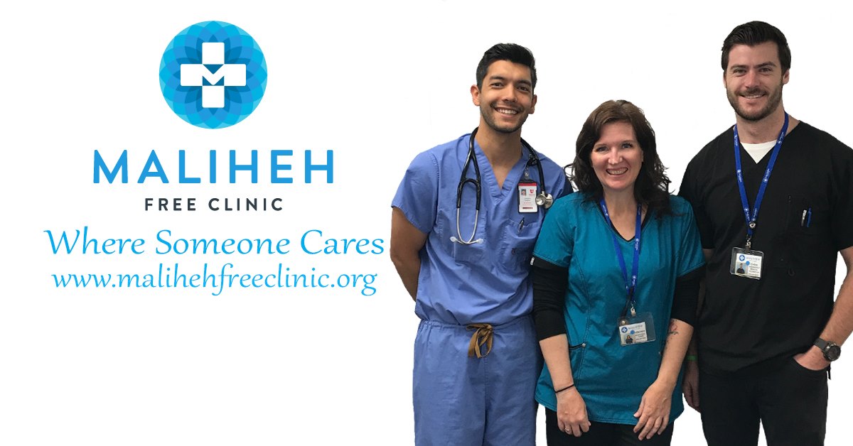 Request Appointment – Maliheh Free Clinic