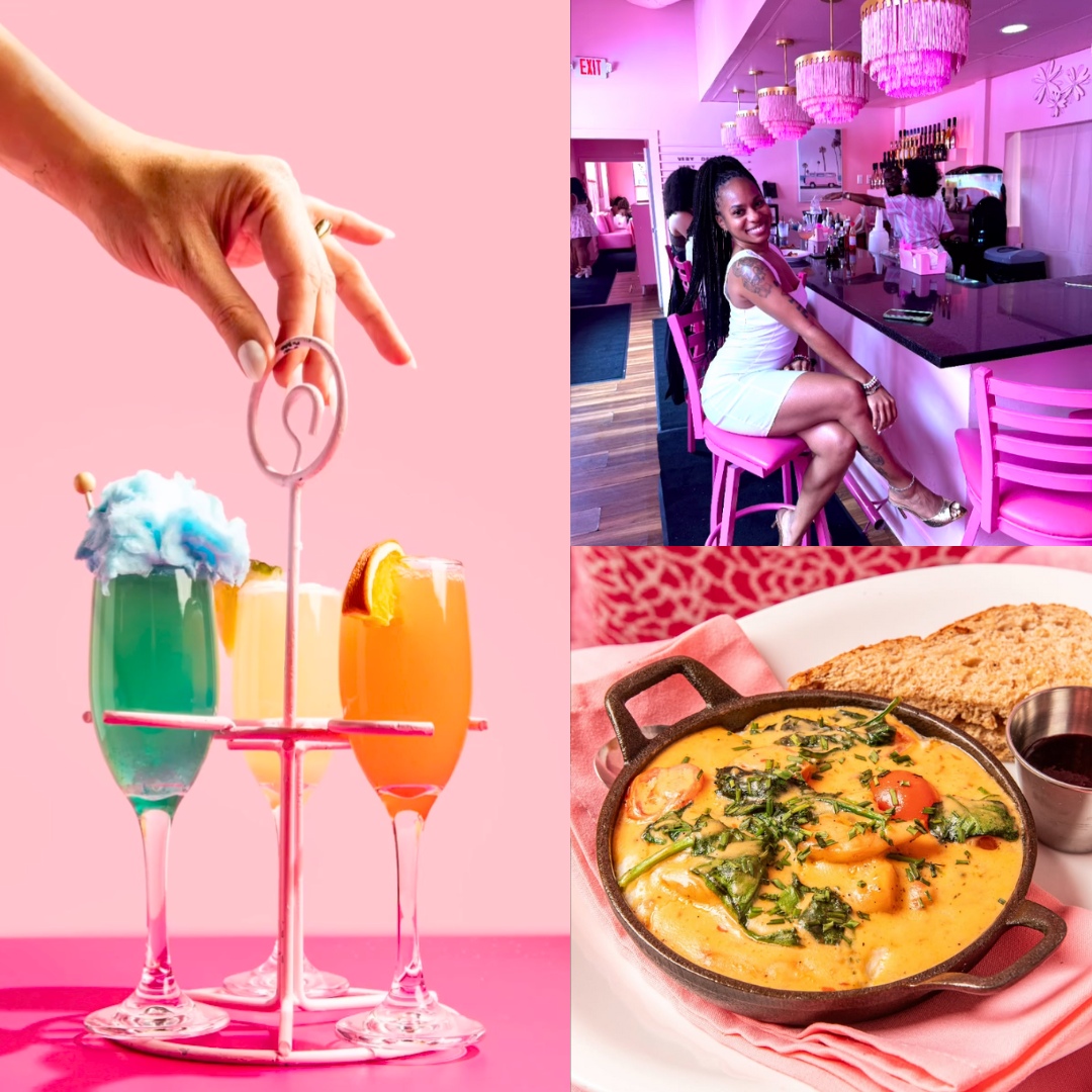 High Noon Brunchery Restaurant ad creative