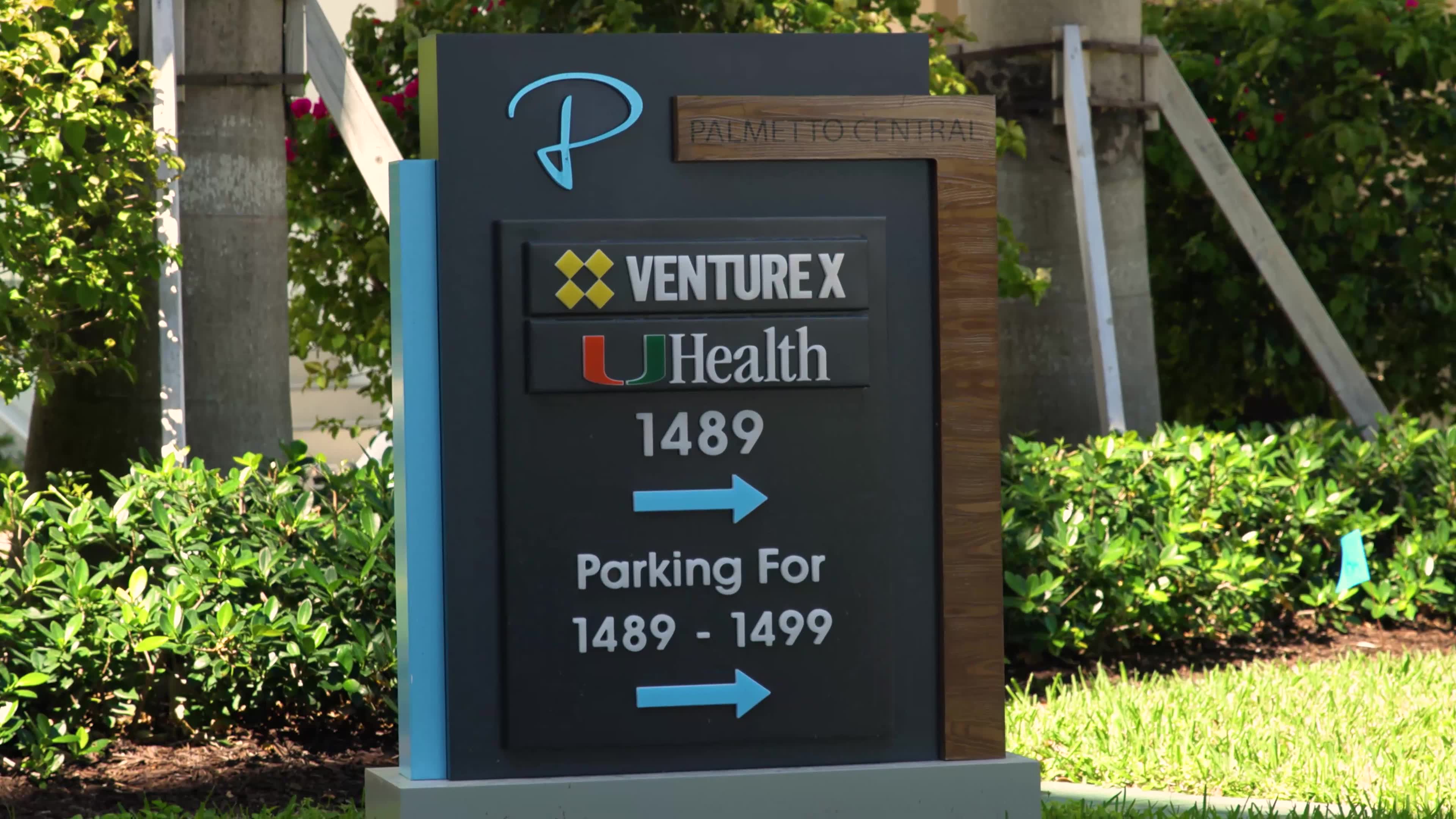 Venture X Boca Raton, FL Event Venue ad creative