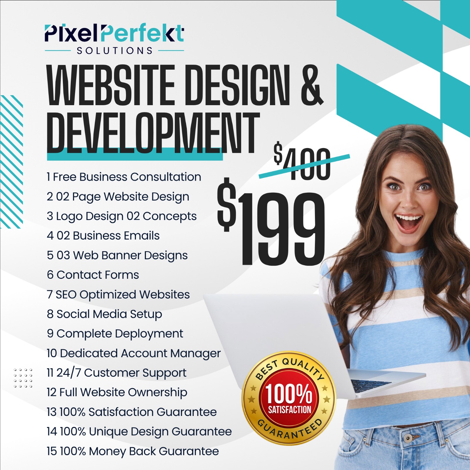 Limited Time Offer in Just $199 | Get Your Now