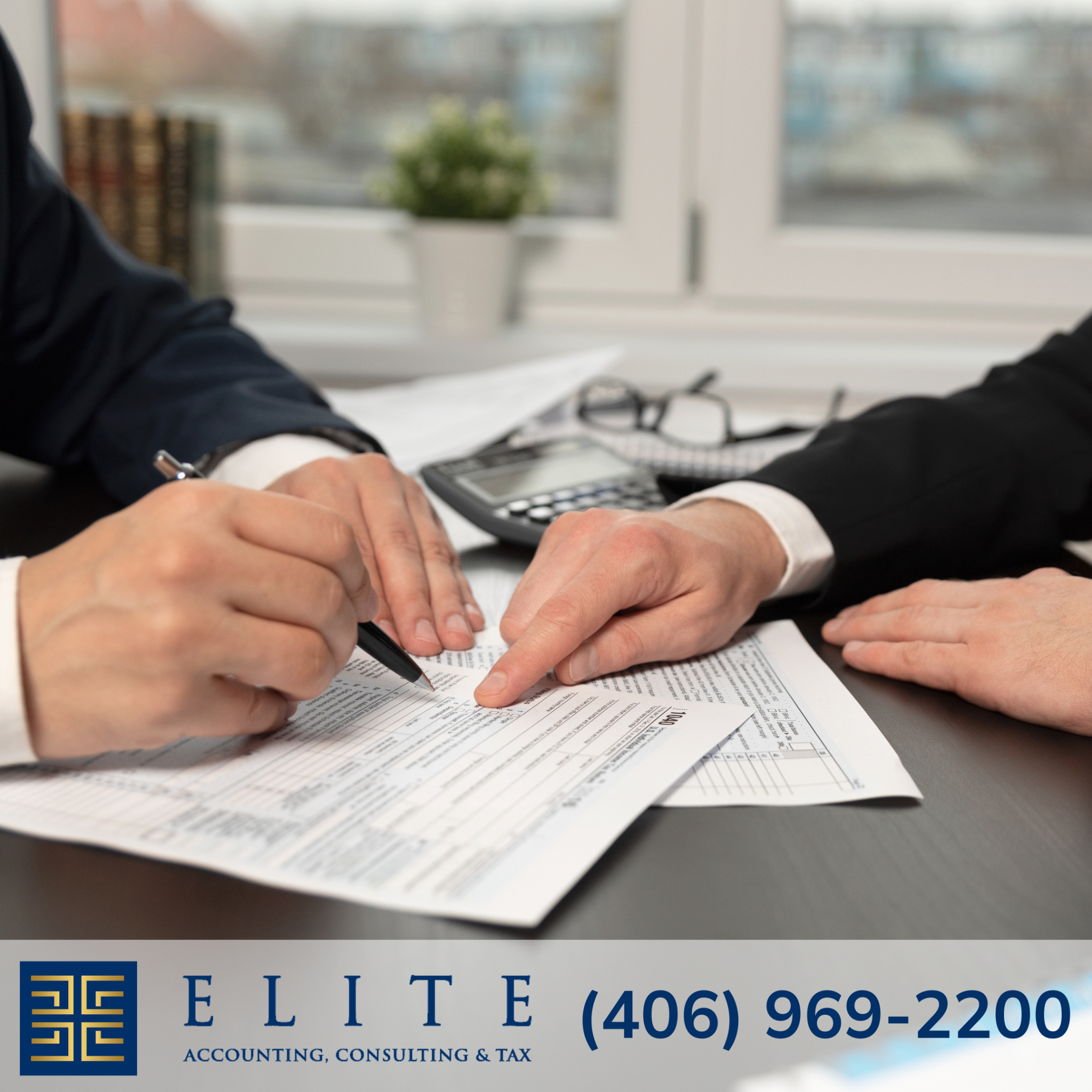 Tax Experts You Can Count On