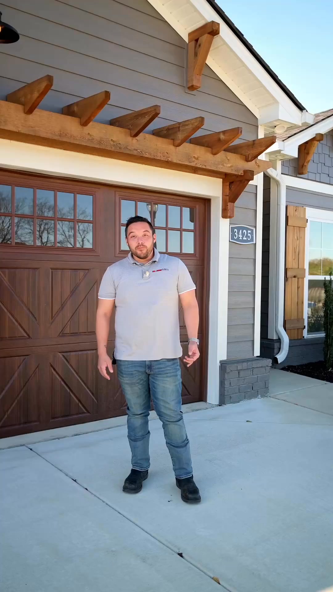 Rose Quality Garage Doors Garage Door ad creative