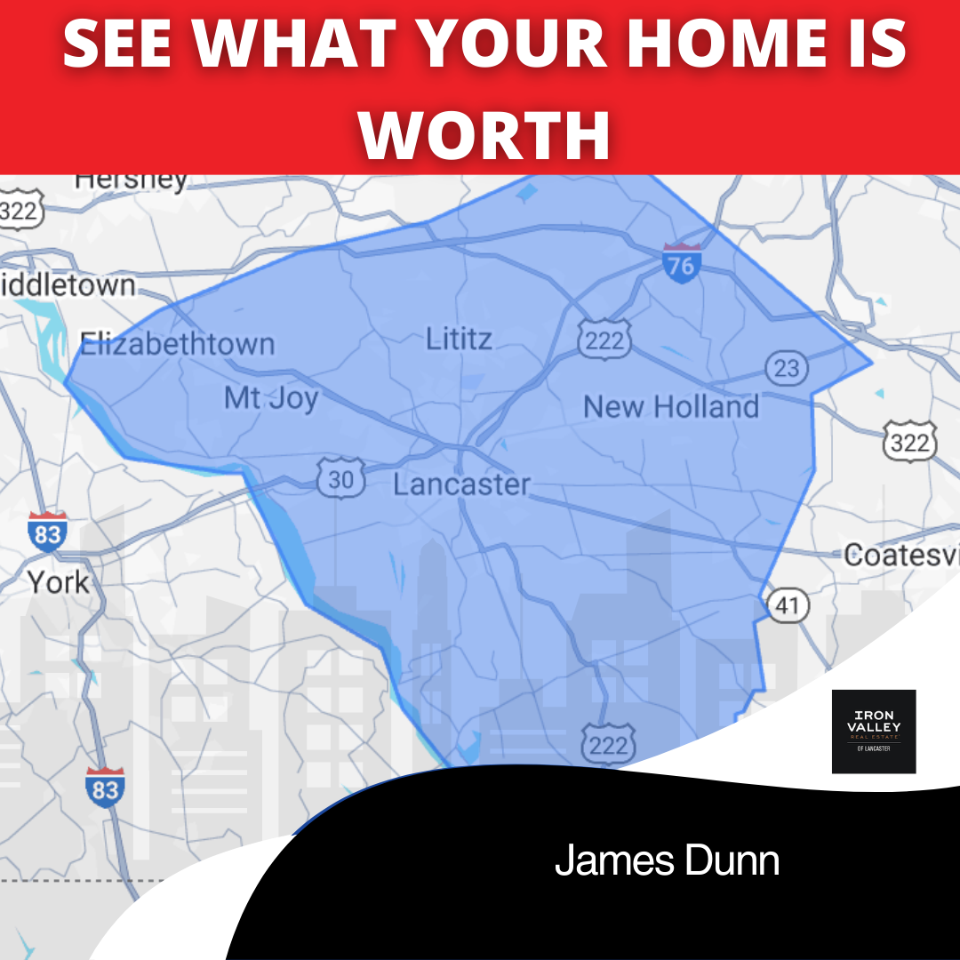 James Dunn, Realtor Real Estate Agent ad creative