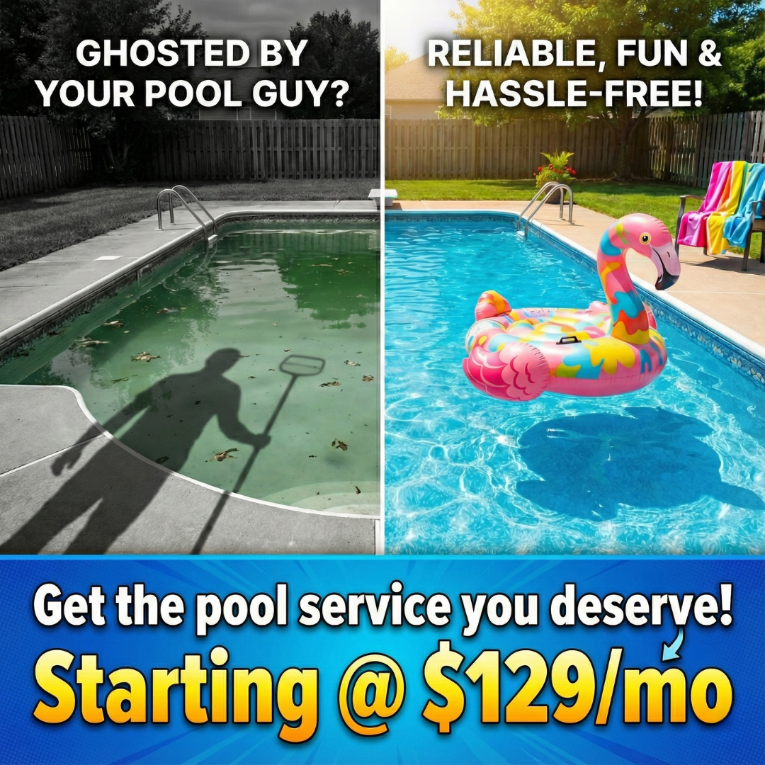 See My Pool Service Price ➡️