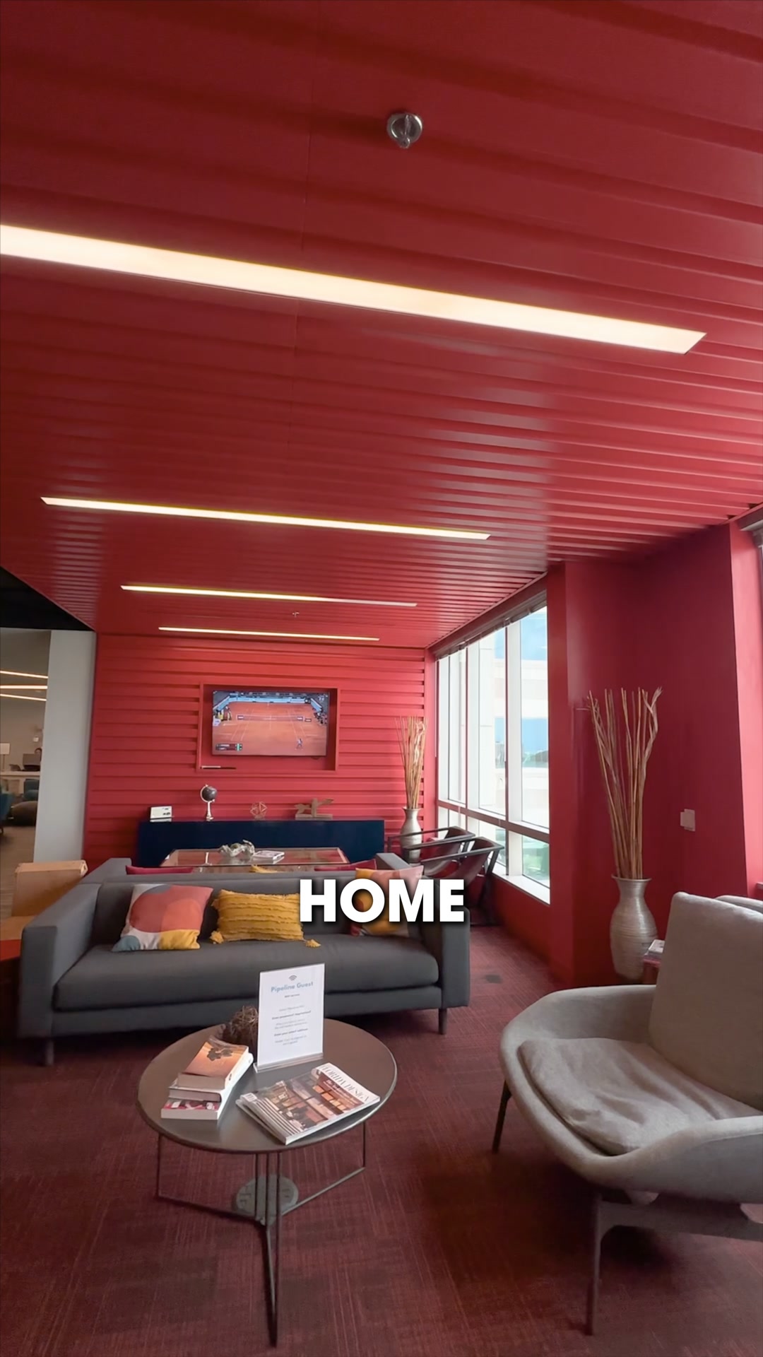 Pipeline Workspaces Event Venue ad creative