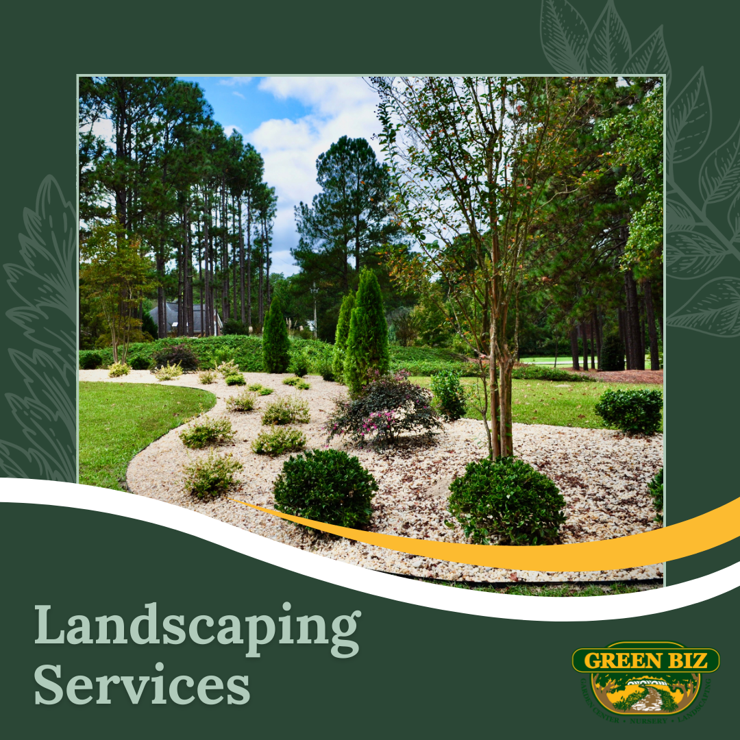 Green Biz Nursery and Landscaping