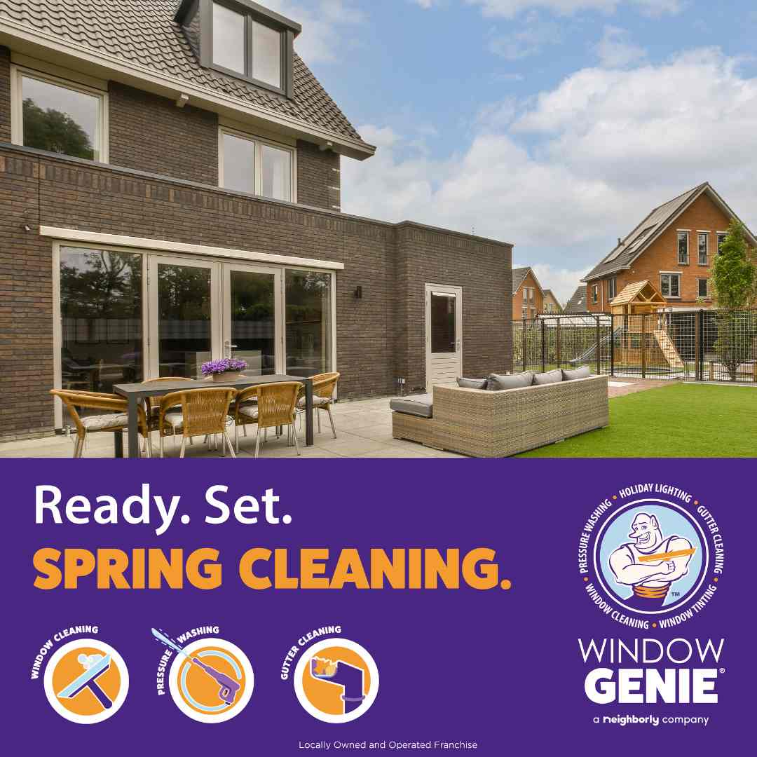 🌸 Spring Clean Your Home with Ease! 🌸