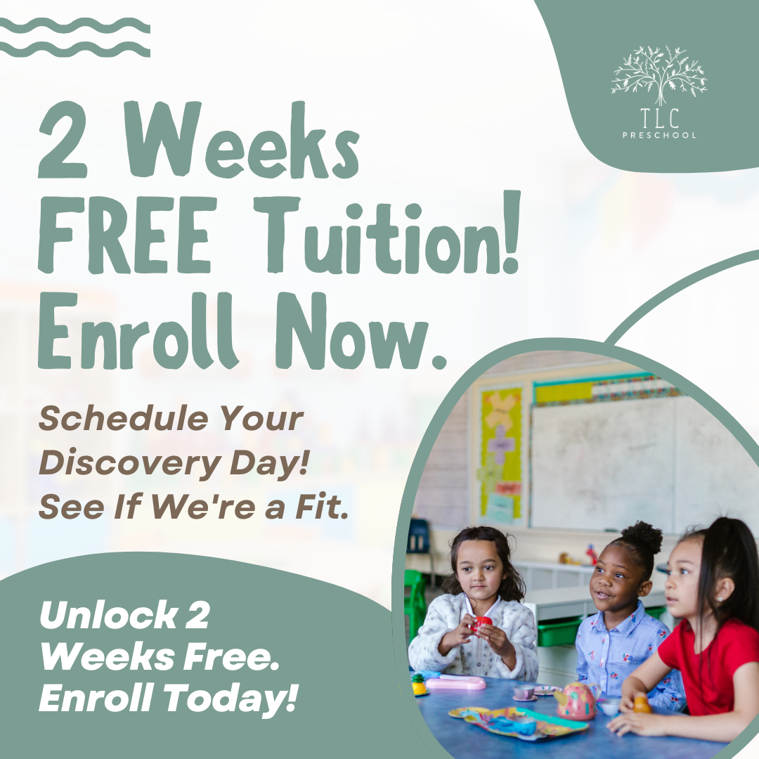 TLC Preschool-KENNESAW Preschool ad creative