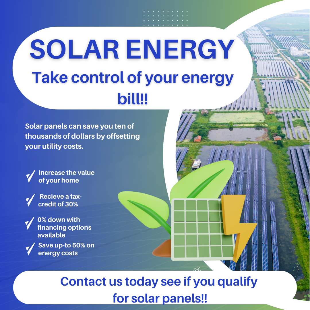 Eco Energy Solar ad creative