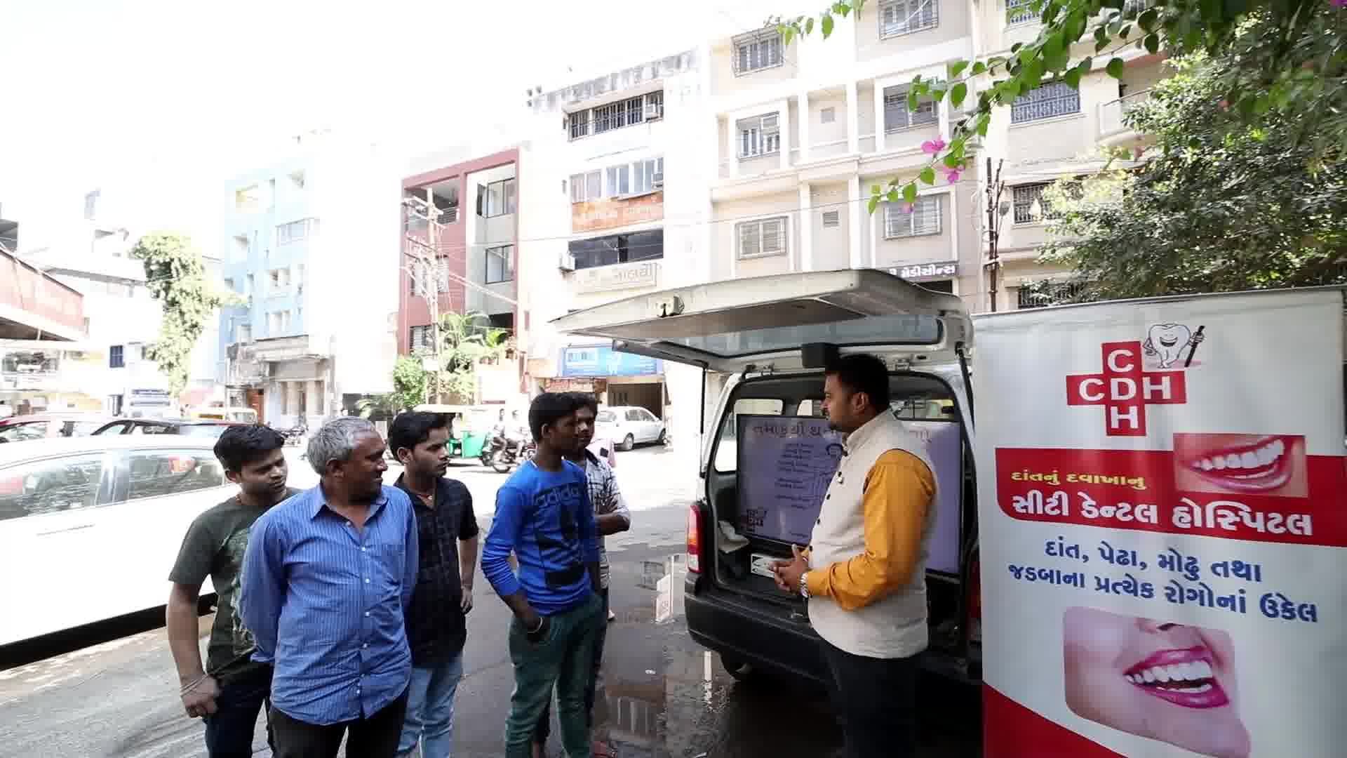 "WORLD-FAMOUS" DENTAL HOSPITAL 🦷