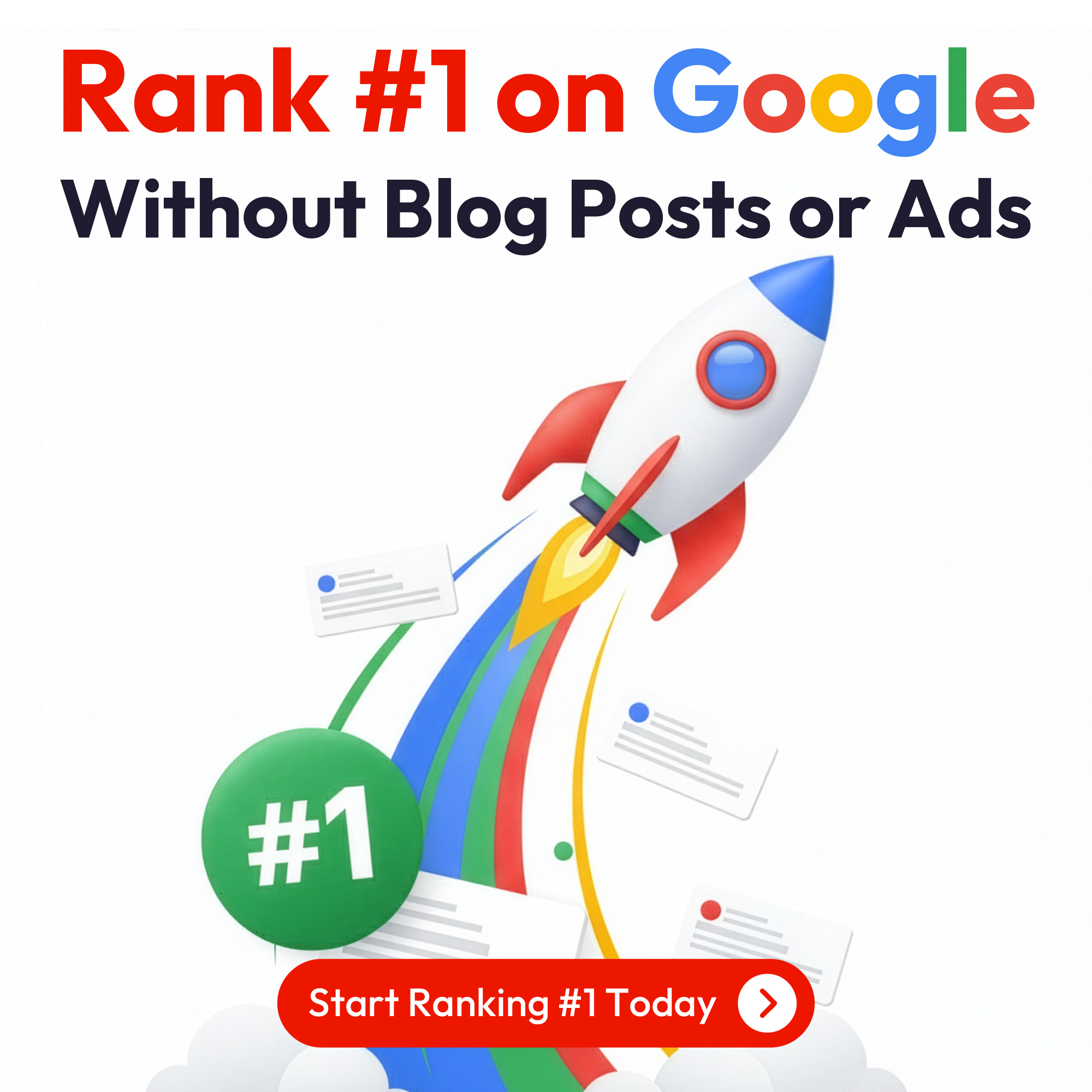 SEO Local Digital Marketing Agency ad creative