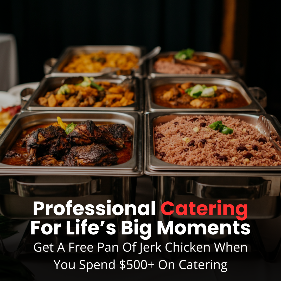 Island Boyz Jerk Spot Catering