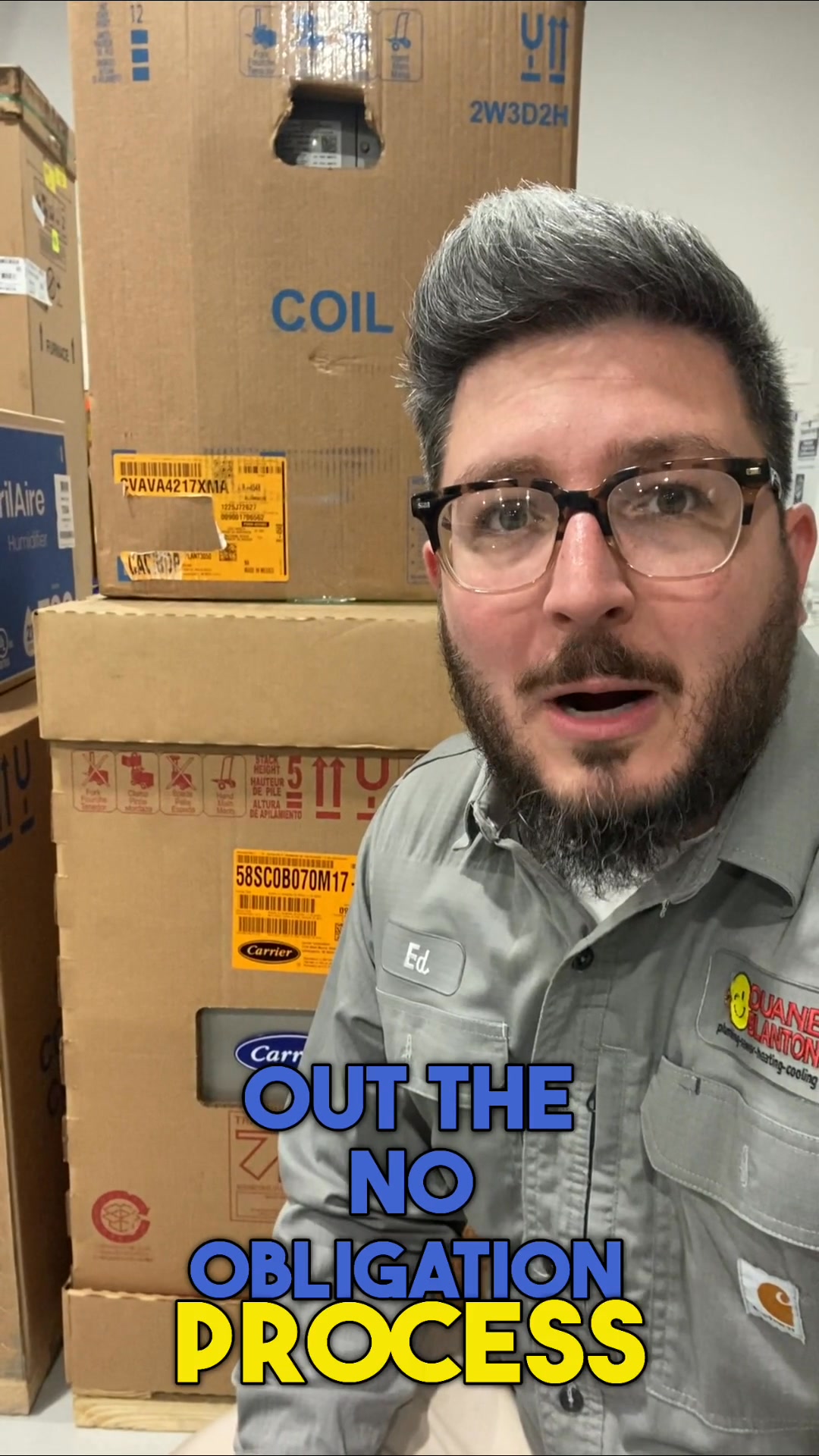 Get a Full HVAC System for as Little as $59/Week