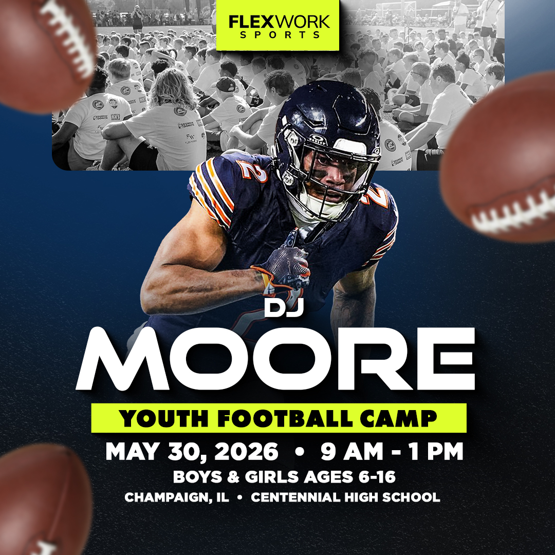 Champaign Youth Football Camp