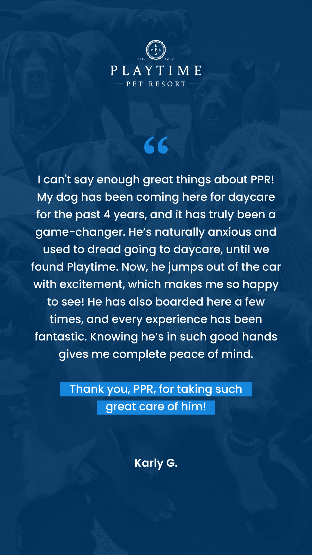 Trusted by Families Who Expect the Best