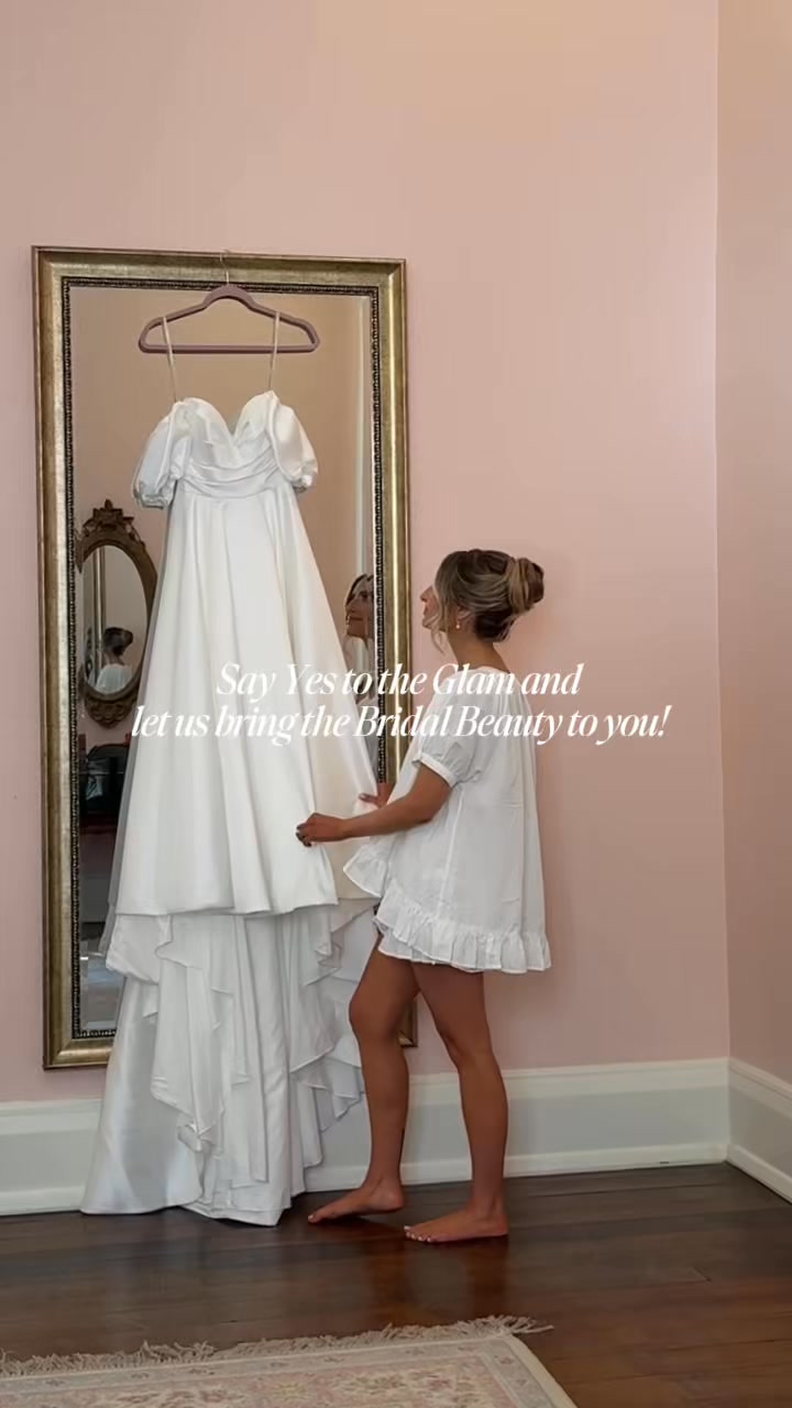 Say 'I Do' to Radiant Beauty with Anomalie