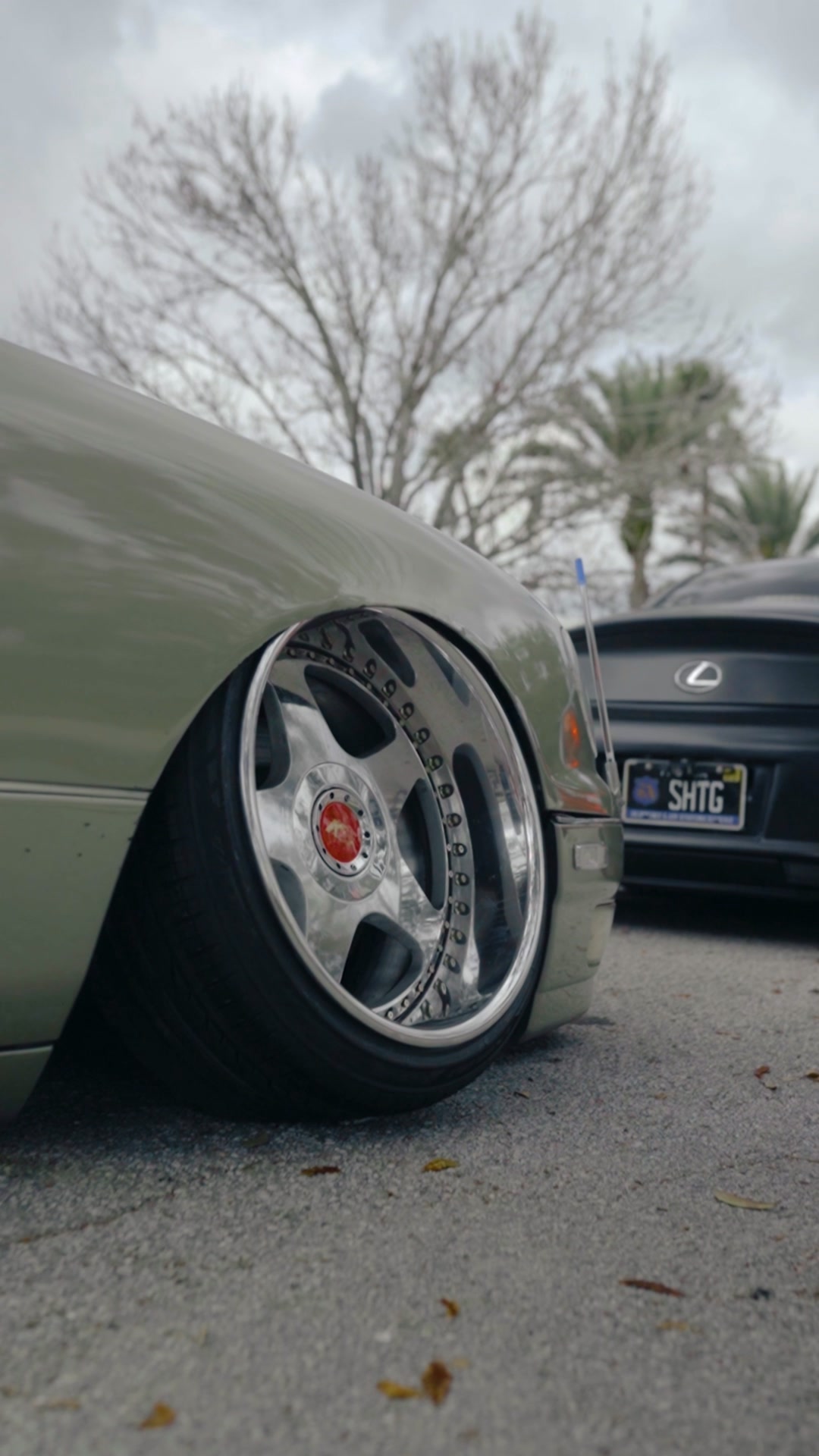 SWERV Event Venue ad creative