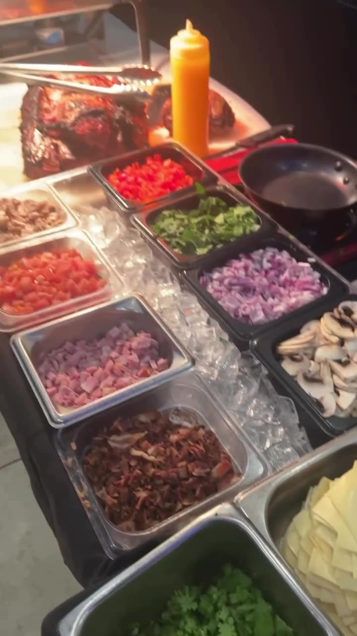 Schedule Your Catering Call 🍢