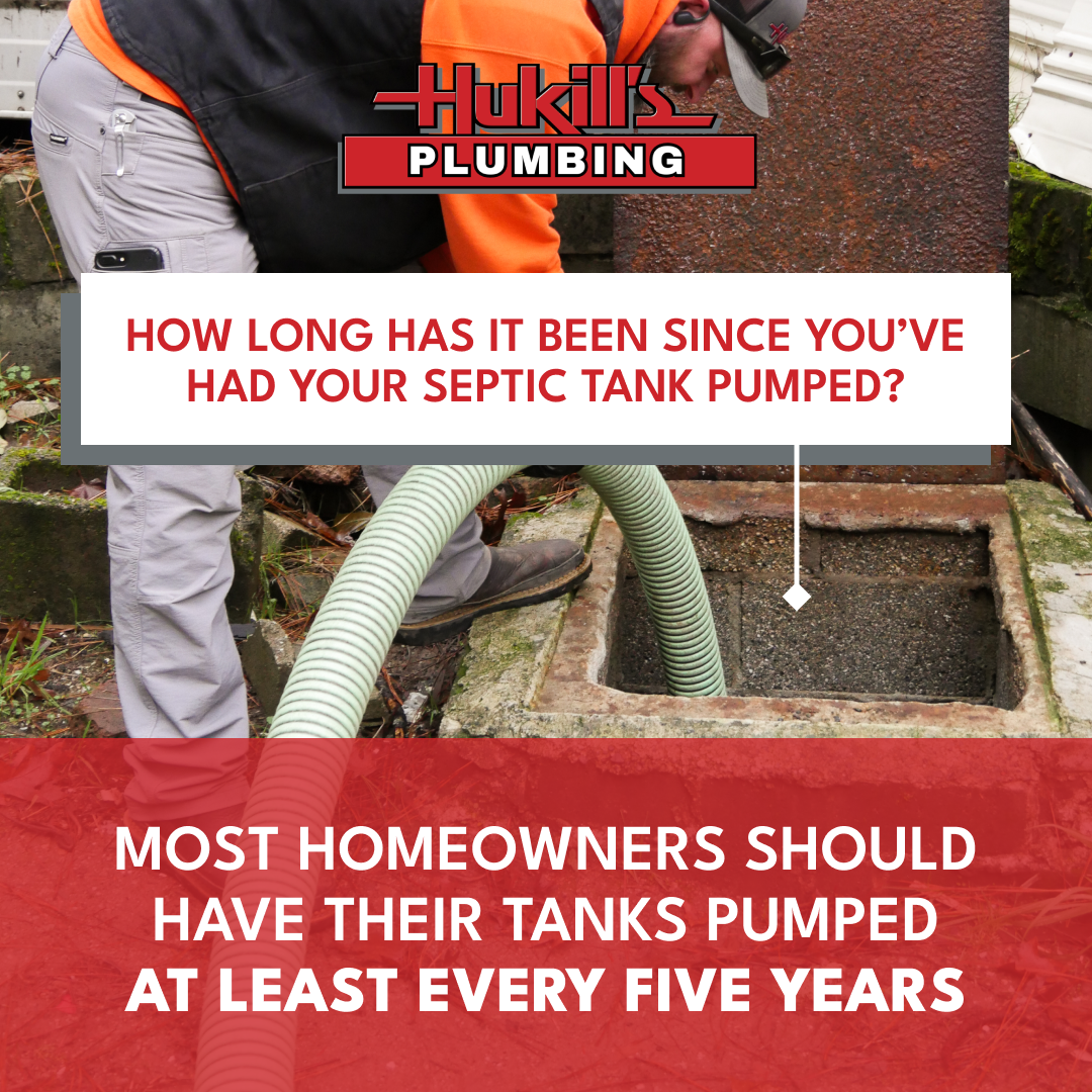 Do You Need Your Septic Tank Pumped