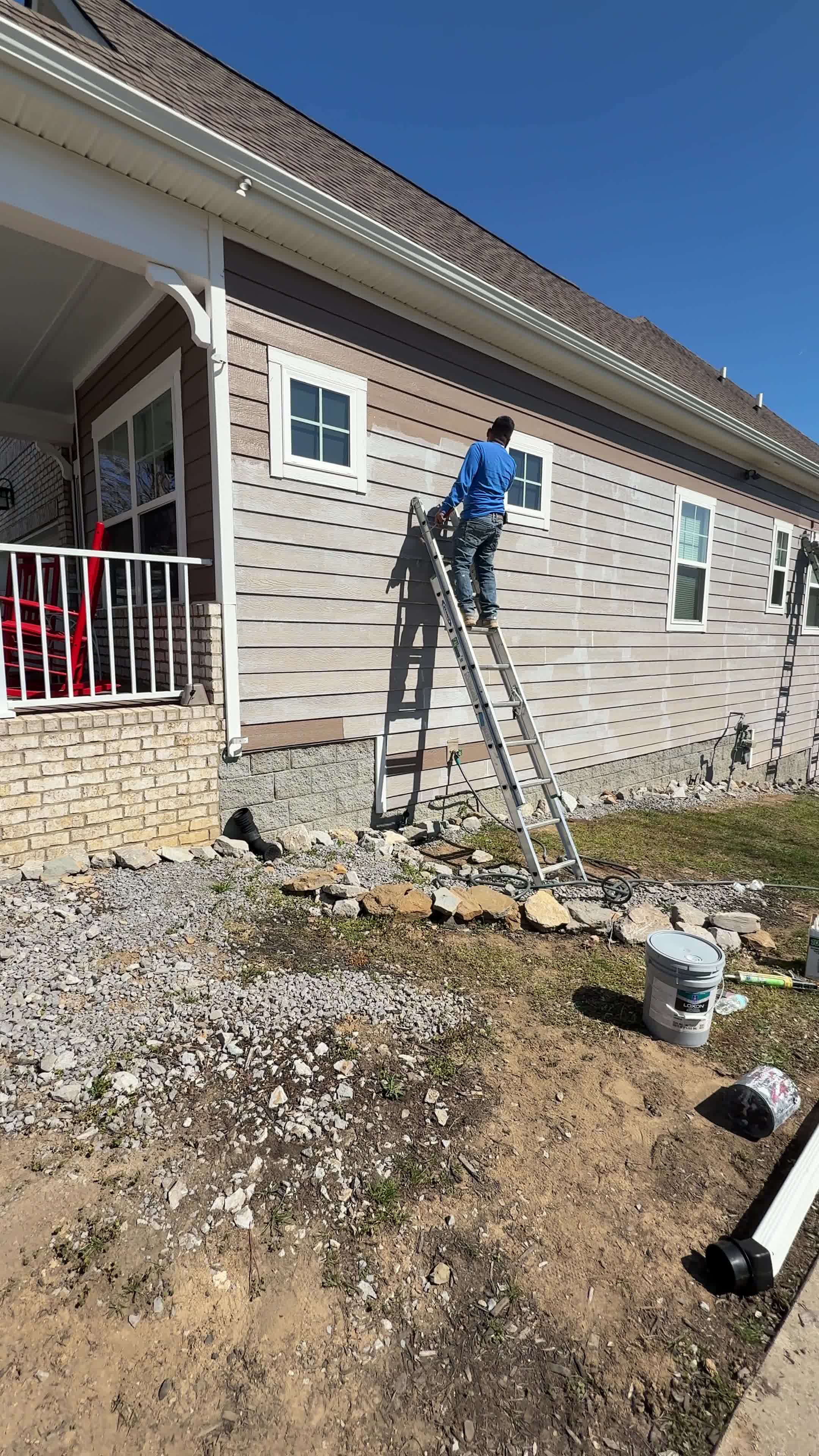 Paint Boss GA Painter ad creative