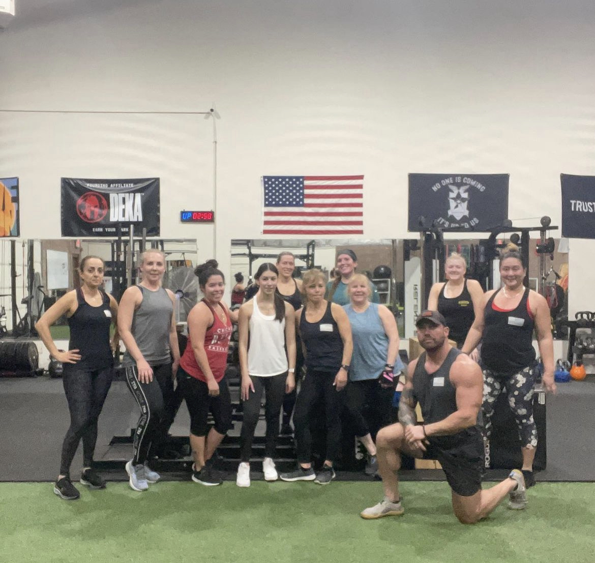 NFQfitness GoHighLevel Resellers ad creative