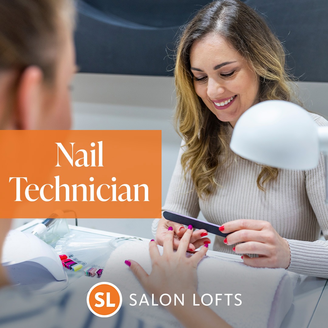 Calling ALL Nail Techs