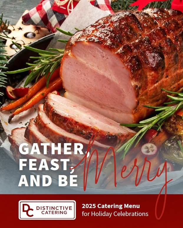 Distinctive Catering - West Michigan’s Premier Social & Corporate Caterer