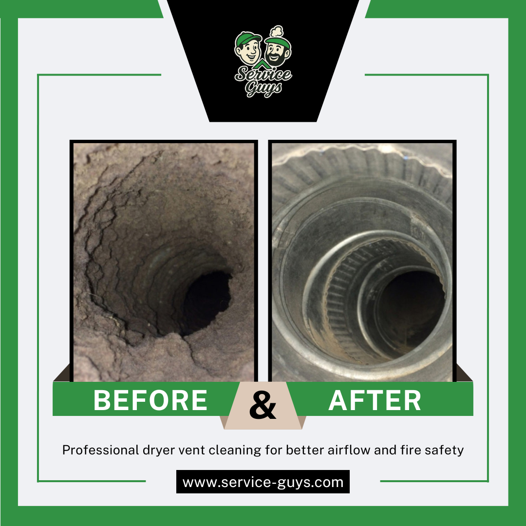Dryer Vent Cleaning You Can Trust
