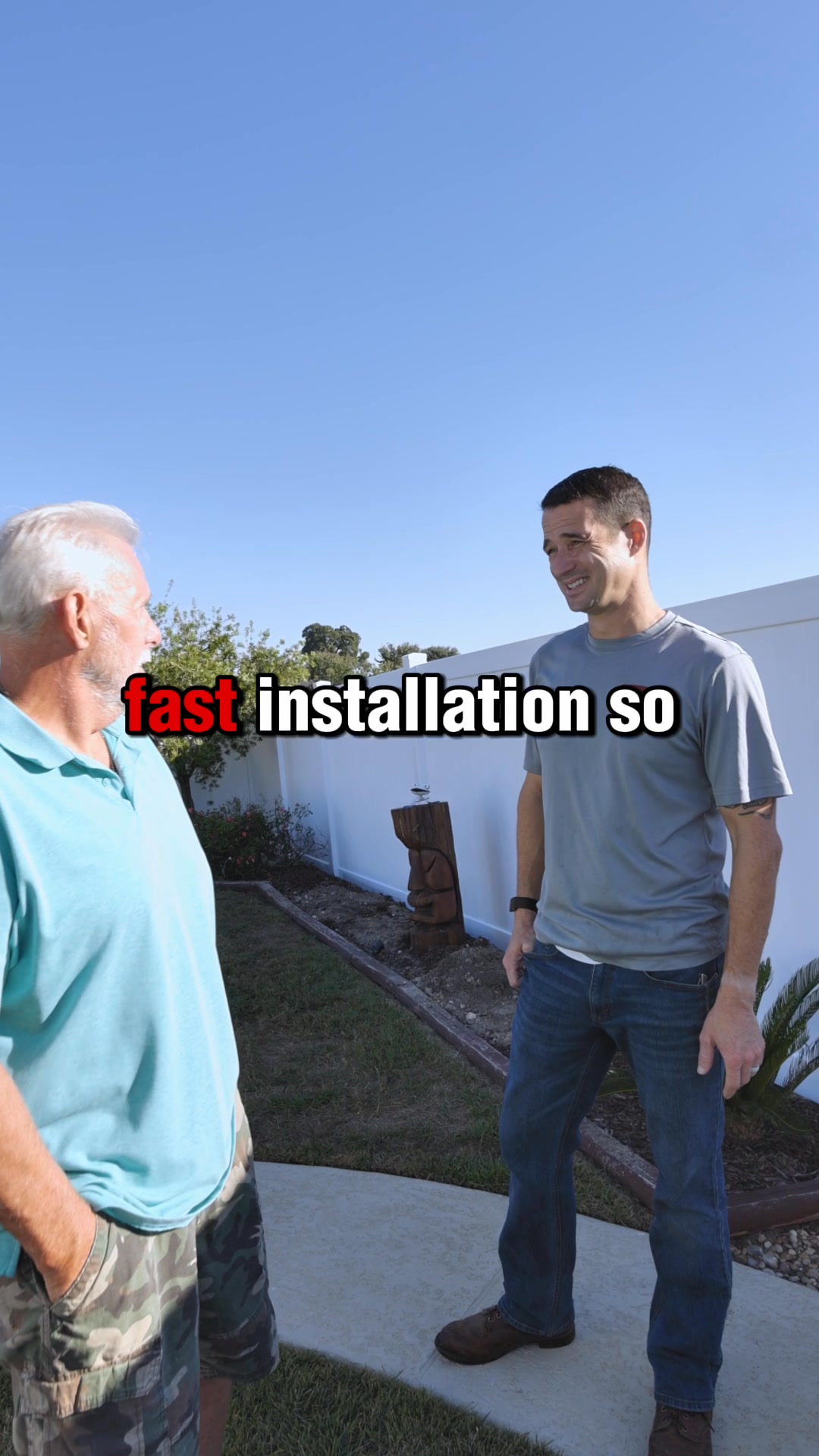 Get a FREE Fence Installation ๐ Quote โก๏ธ