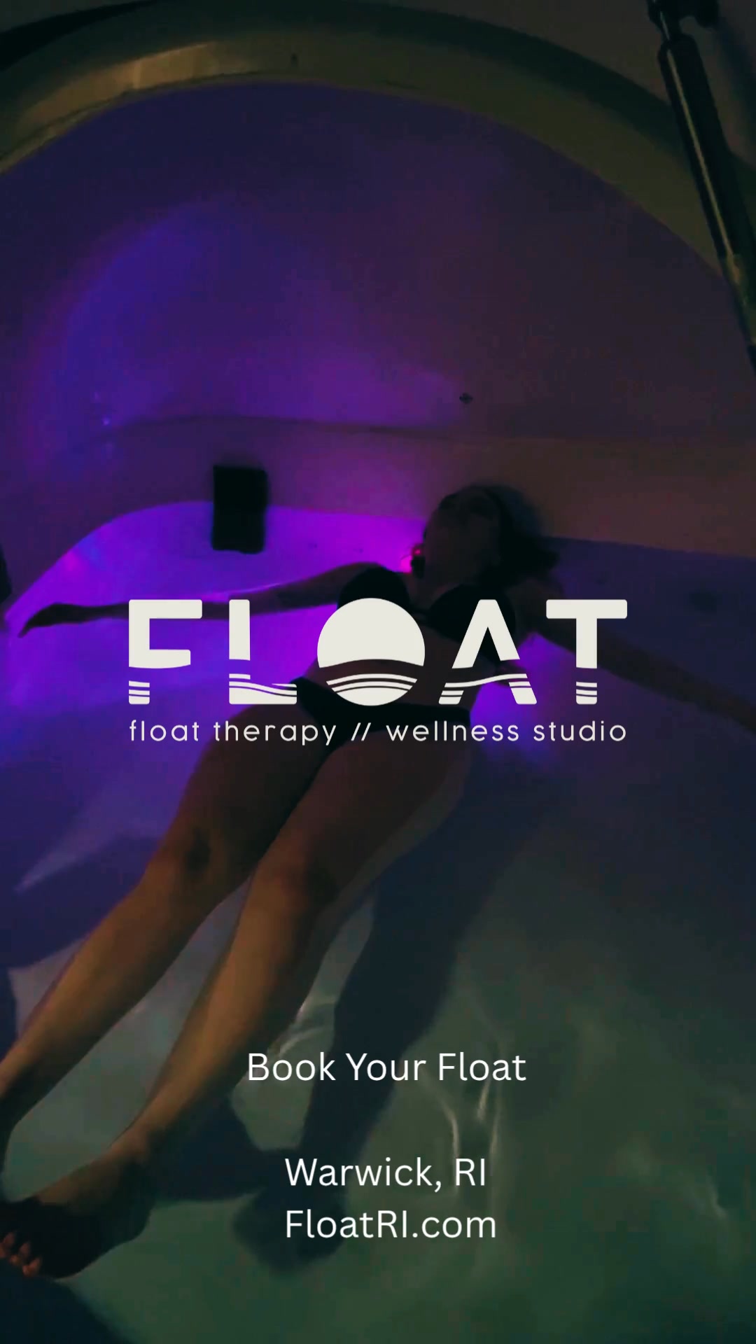 Float Away the Stress