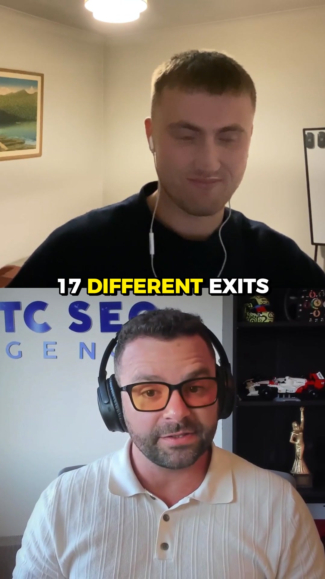 DTC SEO Agency Digital Marketing Agency ad creative