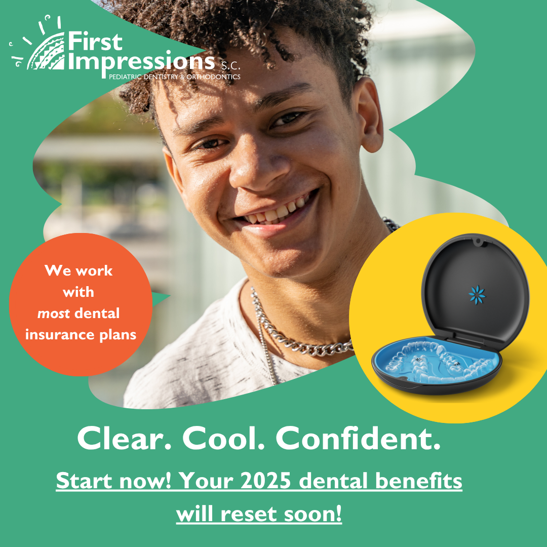 Schedule a Dentist Appointment | Pediatric Care in Central WI