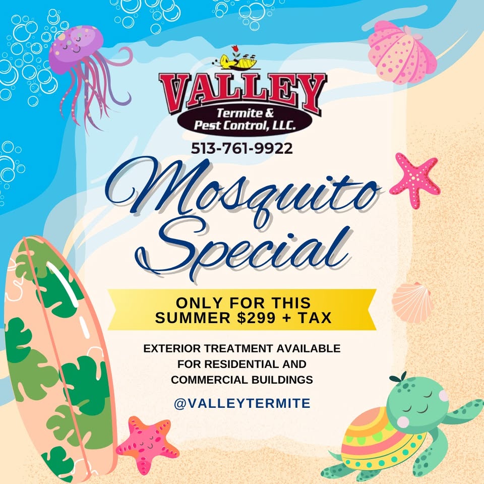 Valley Termite & Pest Control