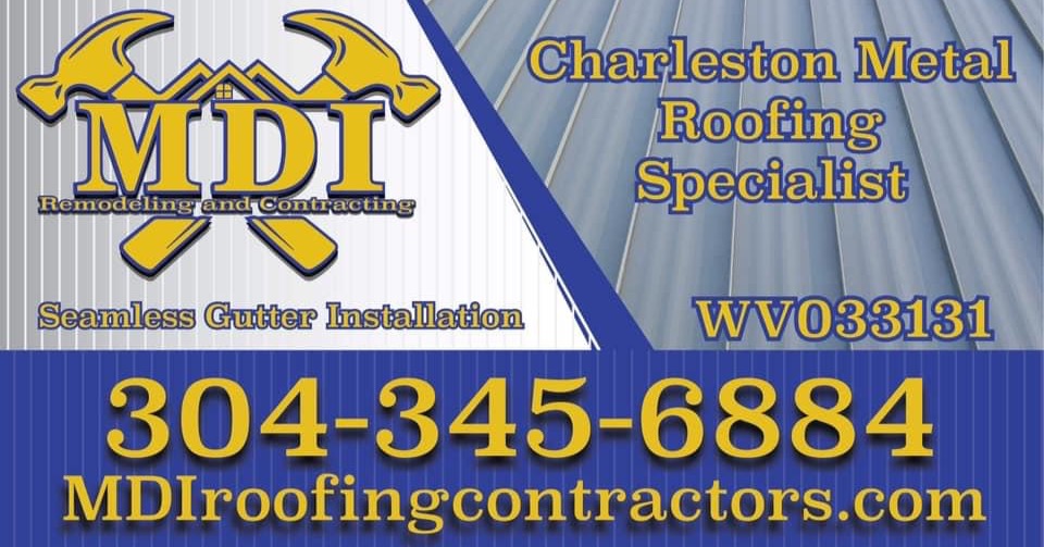 MDI Remodeling Roofing and Gutter Contractors Roofing ad creative