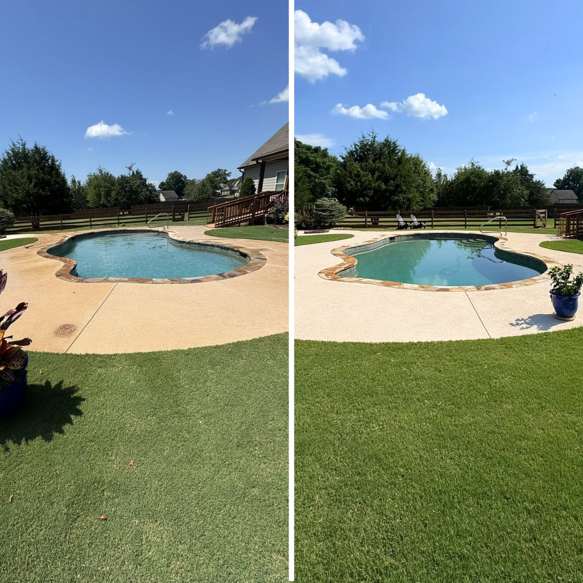 Affordable Pressure Washing - Message Us Now!