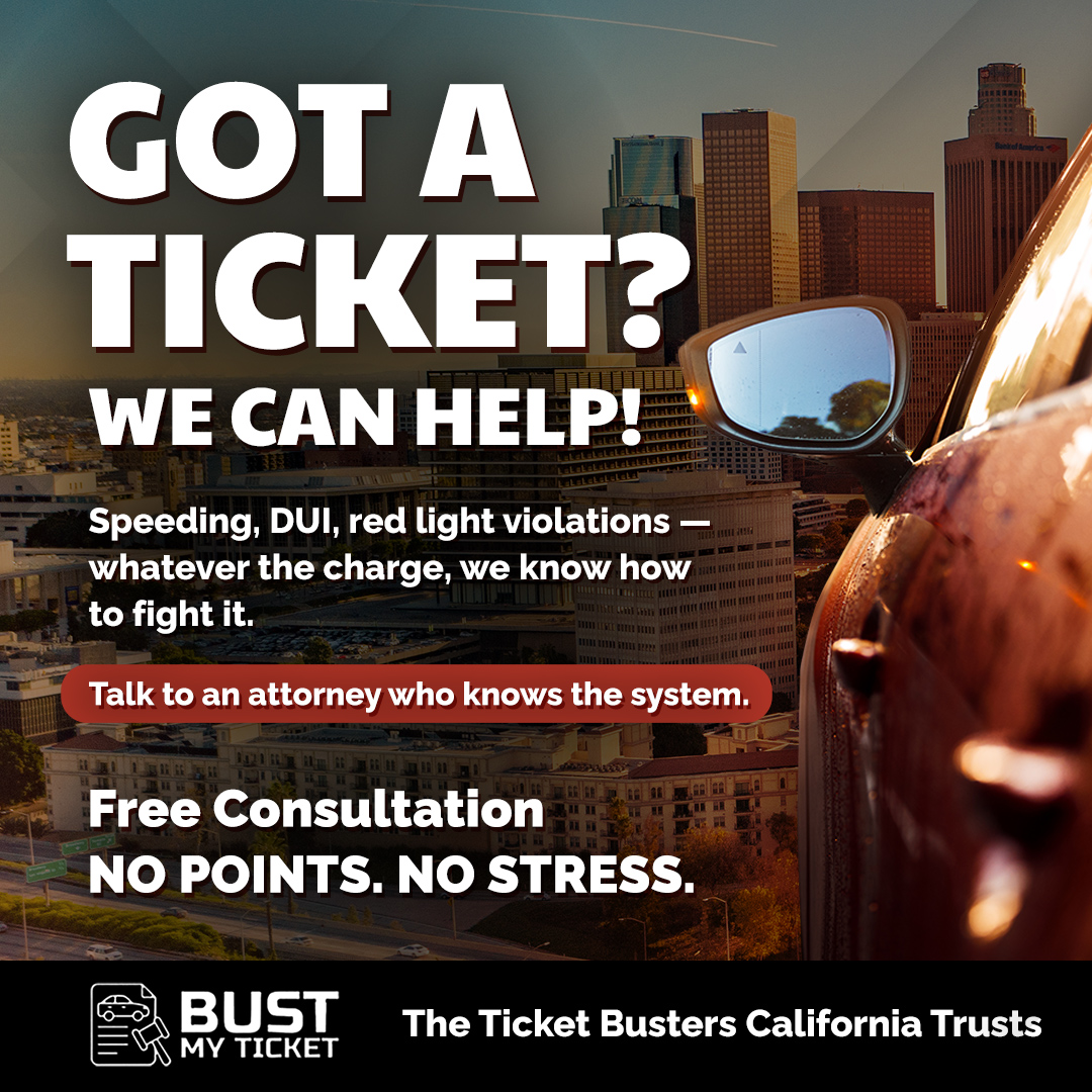 Resolve Your Traffic Ticket