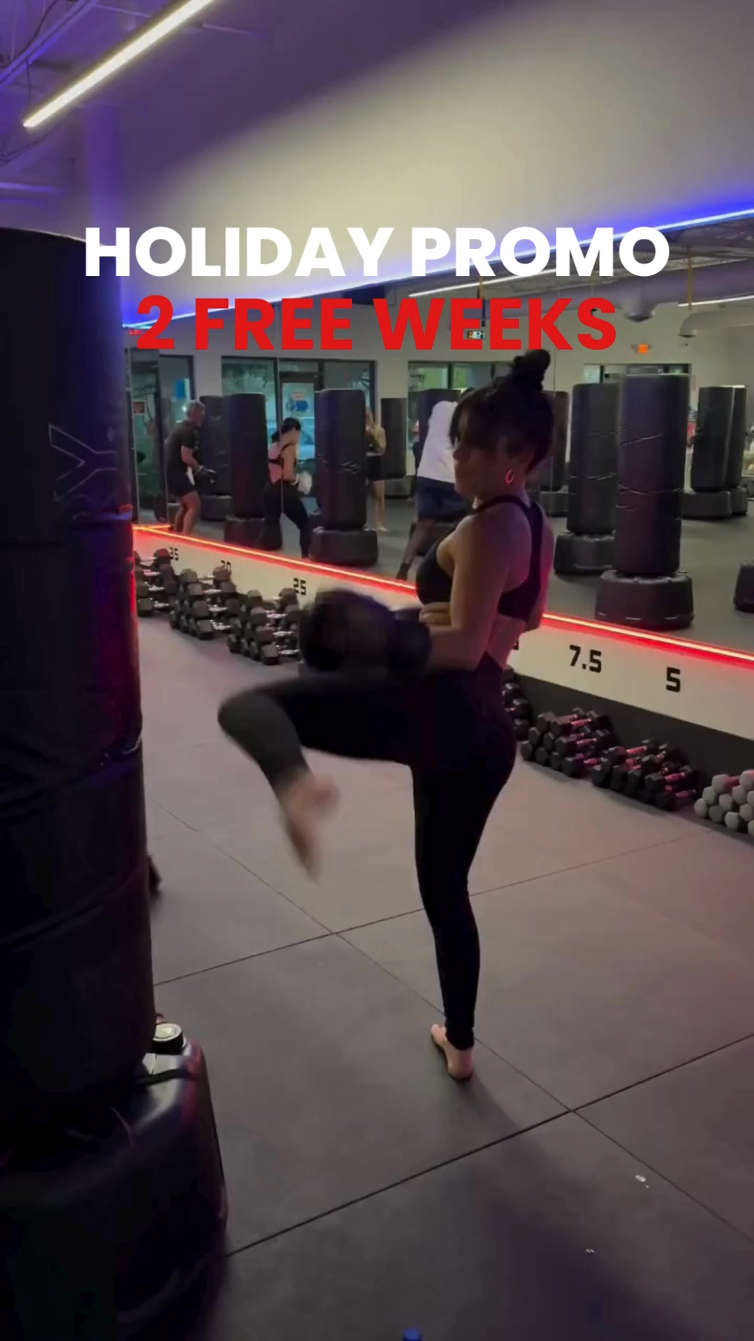 HOLIDAY PROMO LIVE! 🎄