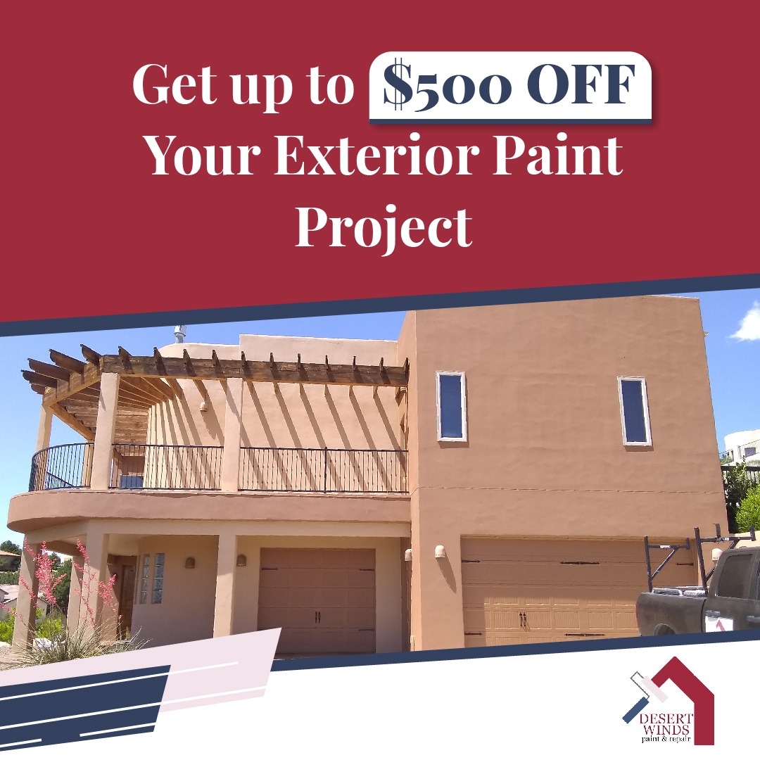 FAST and FREE Exterior Painting Quotes!