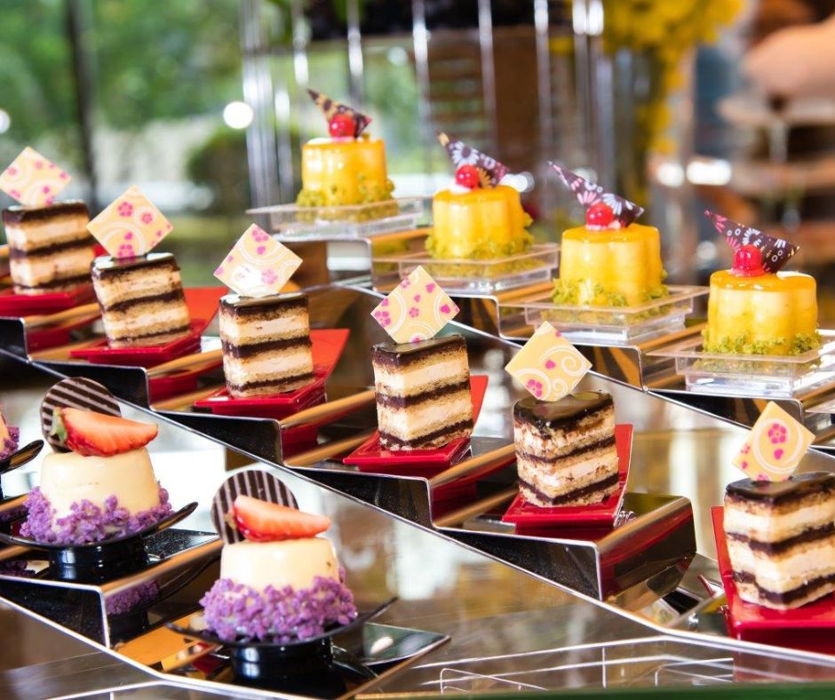 Sunday Brunch at the GCH!