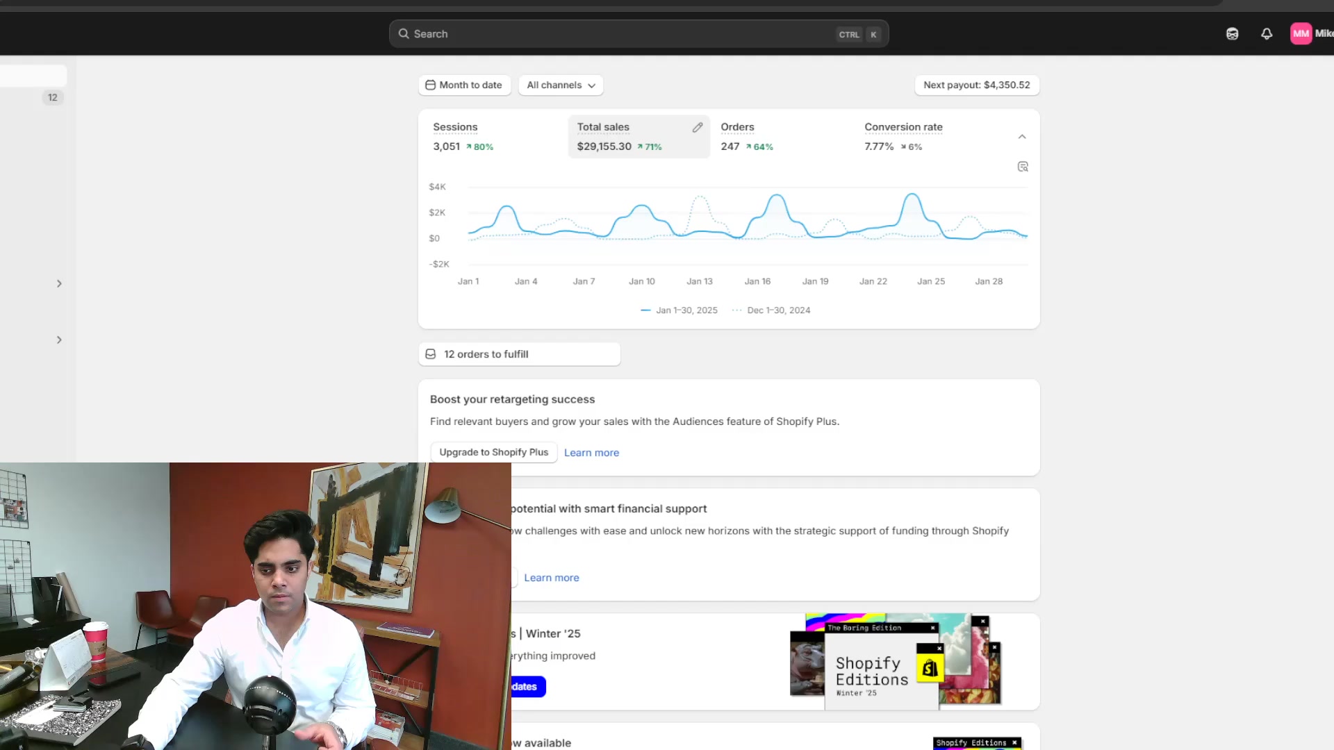 Meal Prep Scaling Digital Marketing Agency ad creative
