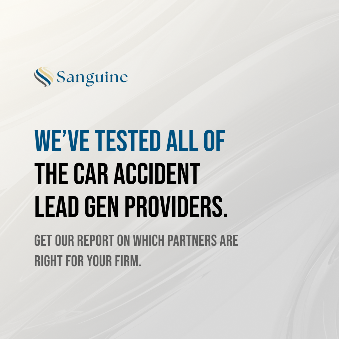 Sanguine Strategic Advisor Digital Marketing Agency ad creative