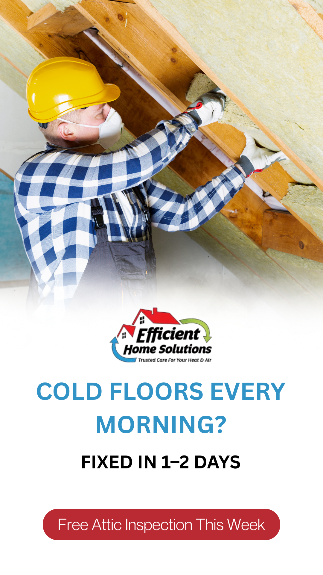 Make Cold Mornings a Thing of the Past