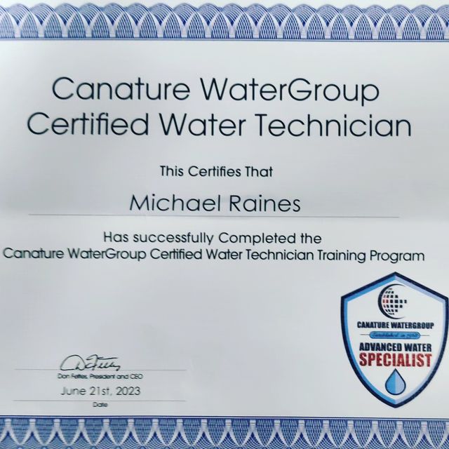 Beaver Lake Pump Service