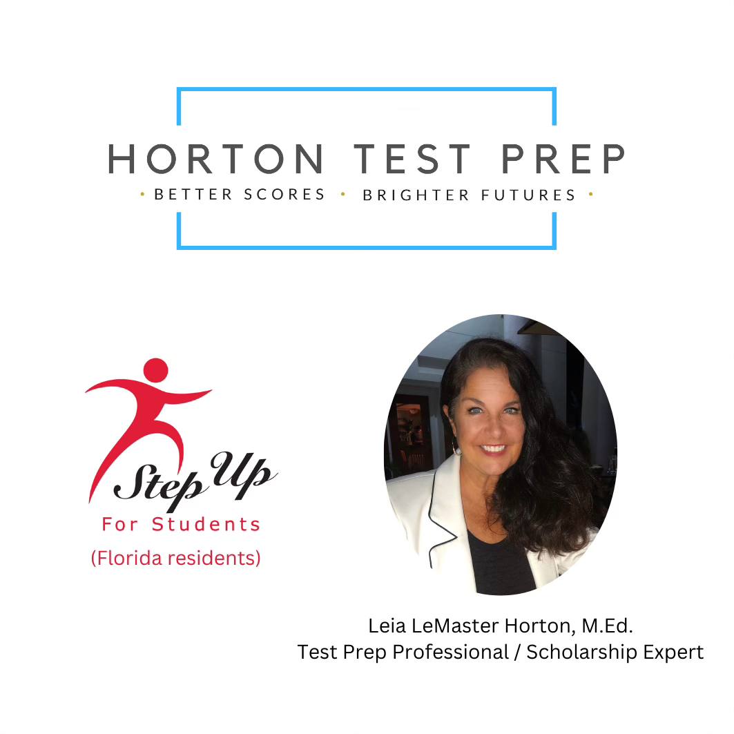 Horton Test Prep Test Prep & Tutoring ad creative