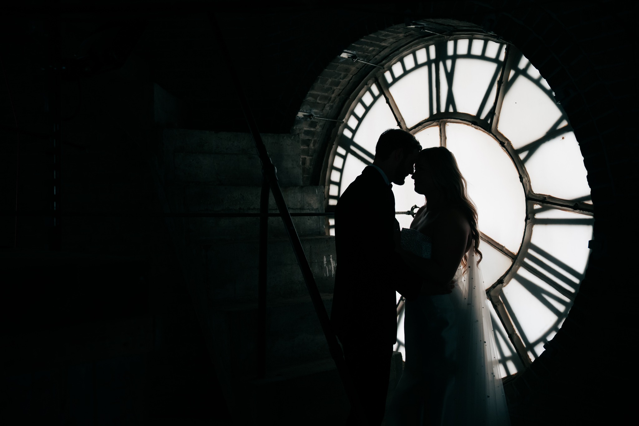 The Collins At The Clocktower | Michigan Wedding Venue