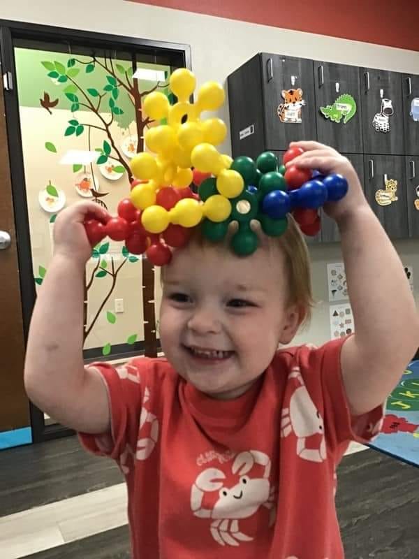 Park Vista Children's Academy Daycare ad creative