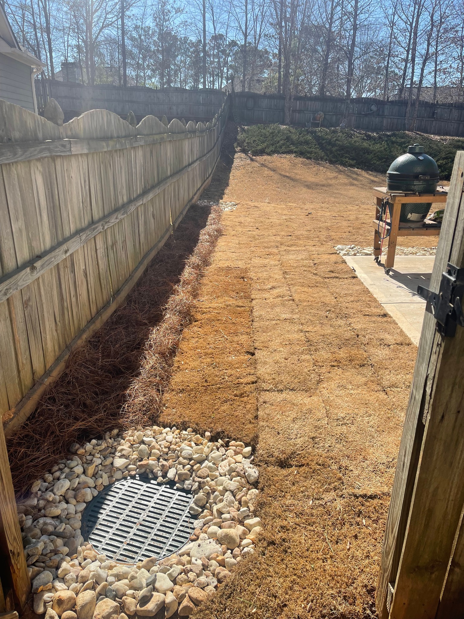 Drainage Resolutions