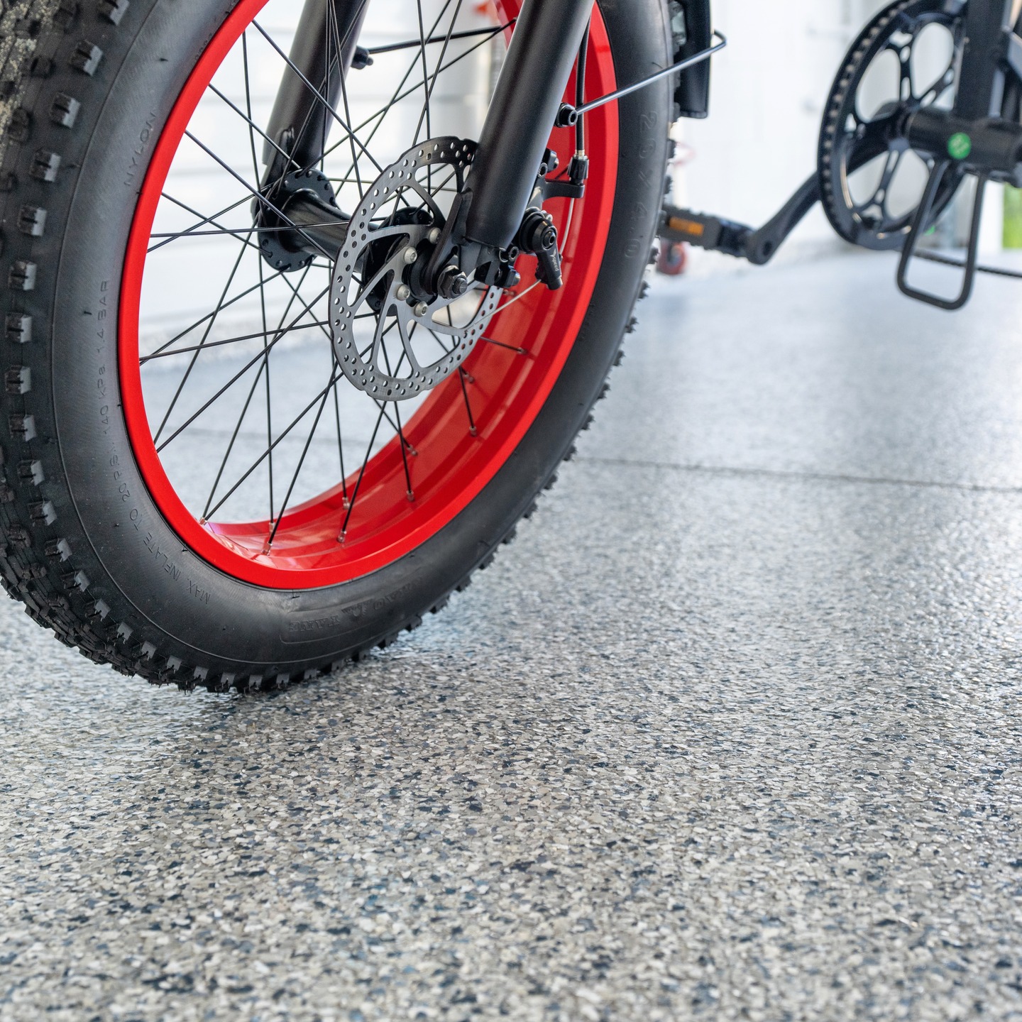 Cascade Concrete Coatings Concrete & Paving ad creative