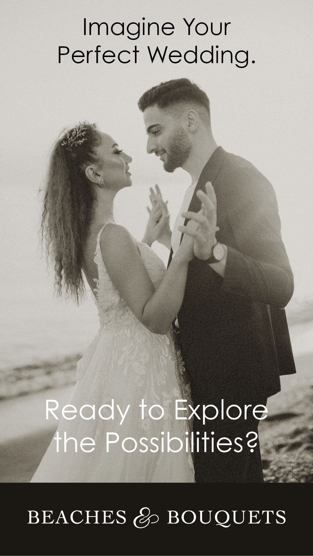 Your Dream Beach Wedding Awaits