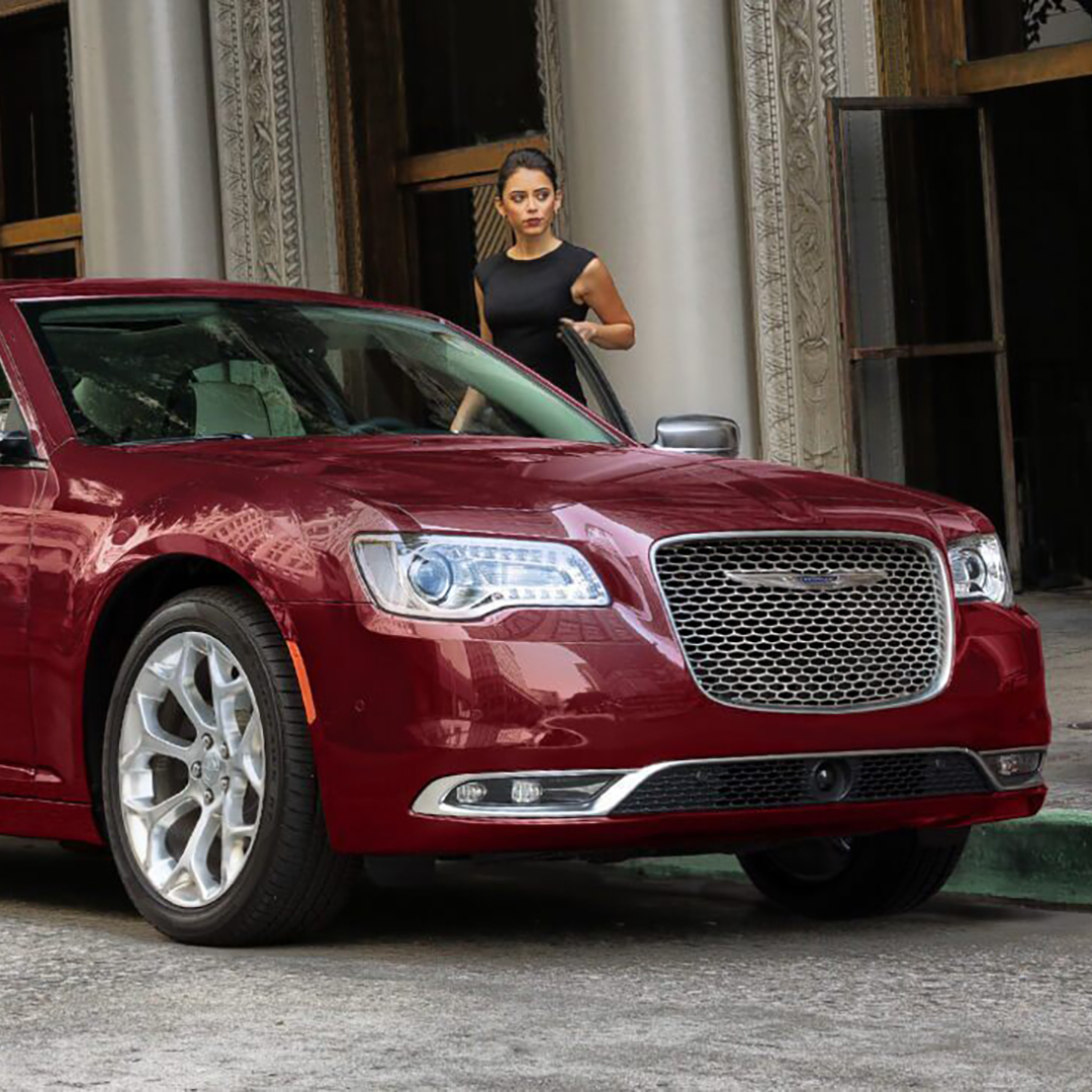 Freedom Chrysler Dodge Jeep RAM of Lexington Auto Dealer ad creative